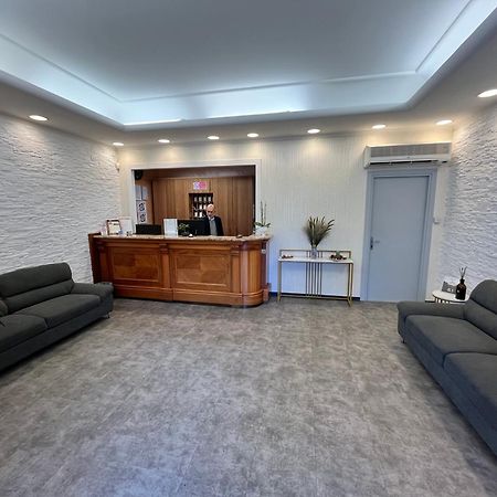 Eh Rome Airport Euro House Hotels Фьюмичино Экстерьер фото