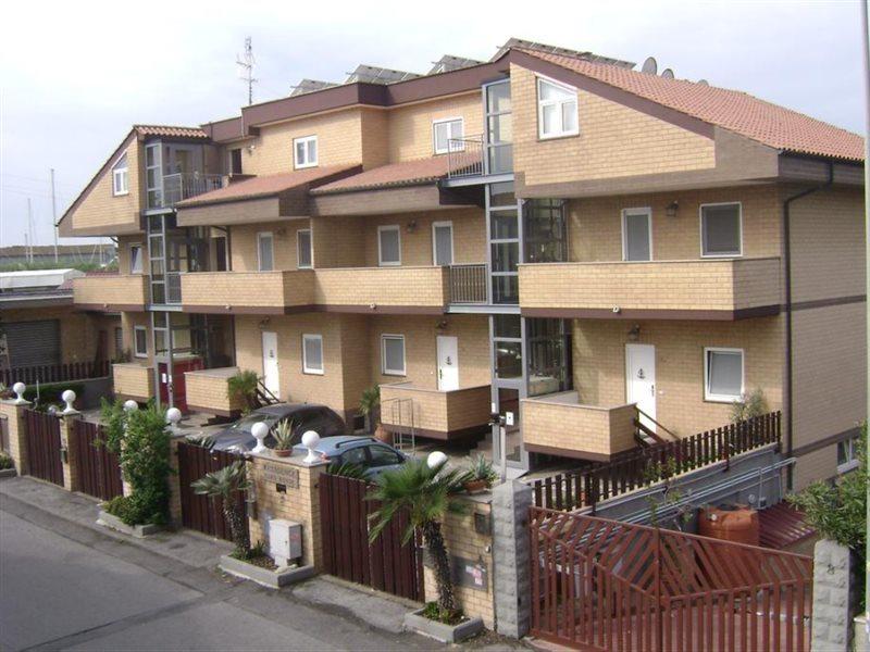 Eh Rome Airport Euro House Hotels Фьюмичино Экстерьер фото