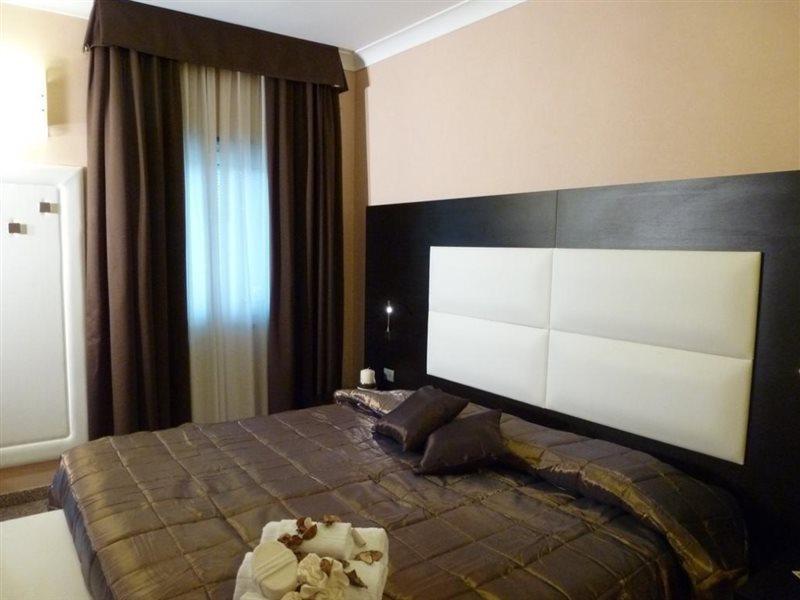 Eh Rome Airport Euro House Hotels Фьюмичино Экстерьер фото