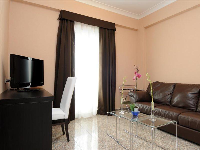 Eh Rome Airport Euro House Hotels Фьюмичино Экстерьер фото