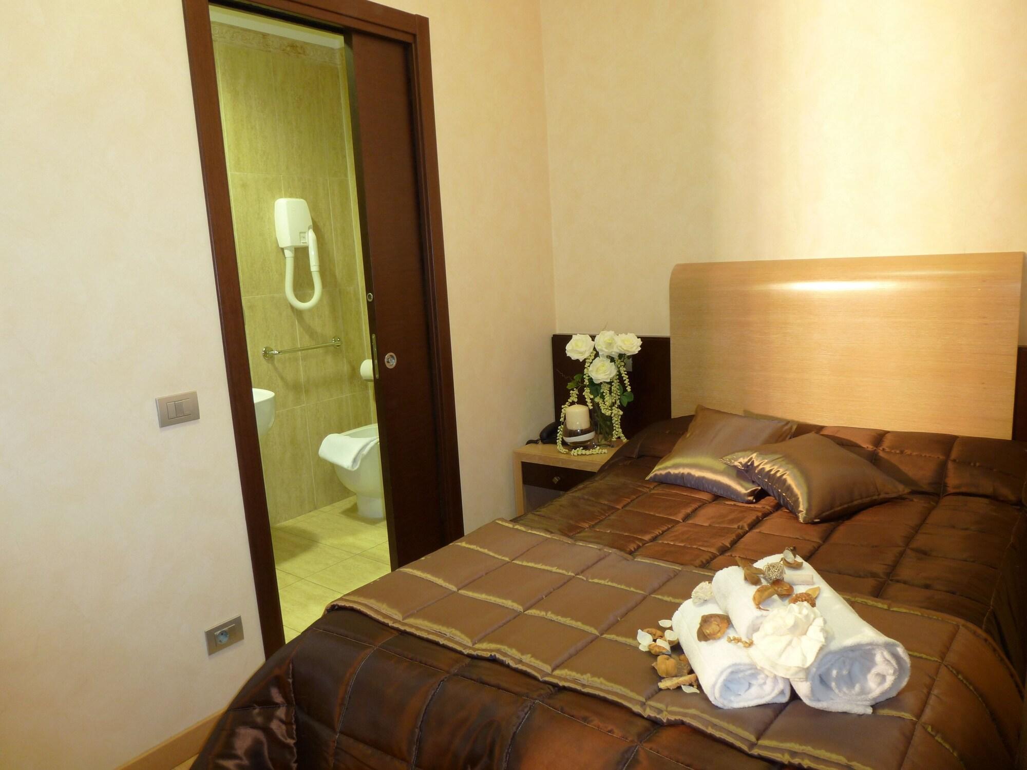 Eh Rome Airport Euro House Hotels Фьюмичино Экстерьер фото