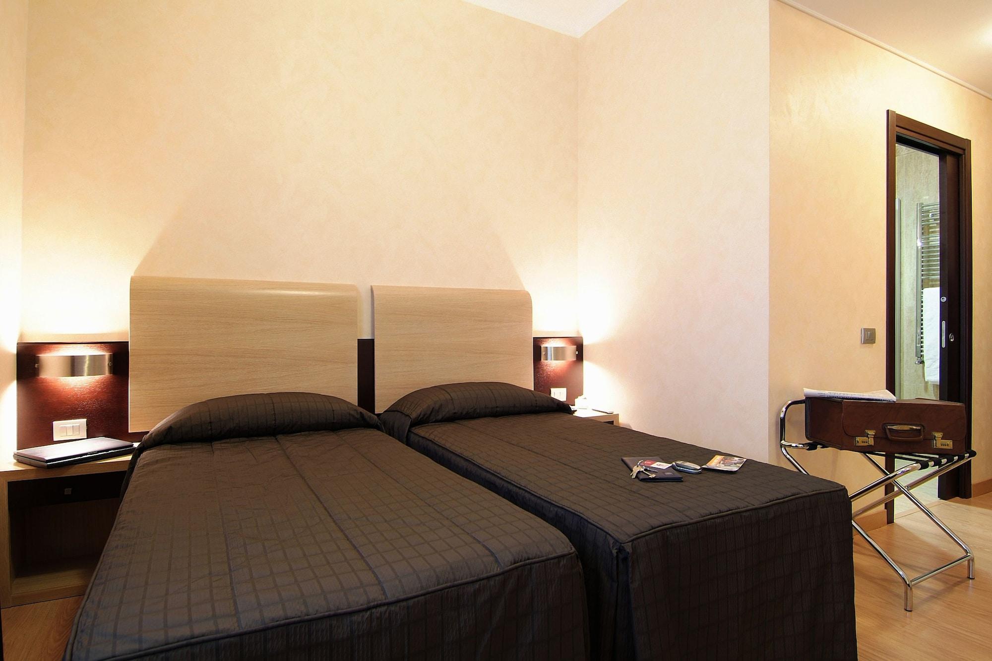 Eh Rome Airport Euro House Hotels Фьюмичино Экстерьер фото