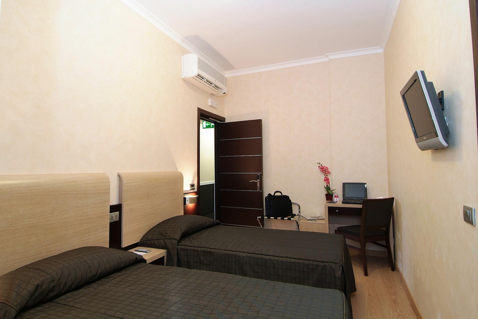 Eh Rome Airport Euro House Hotels Фьюмичино Экстерьер фото