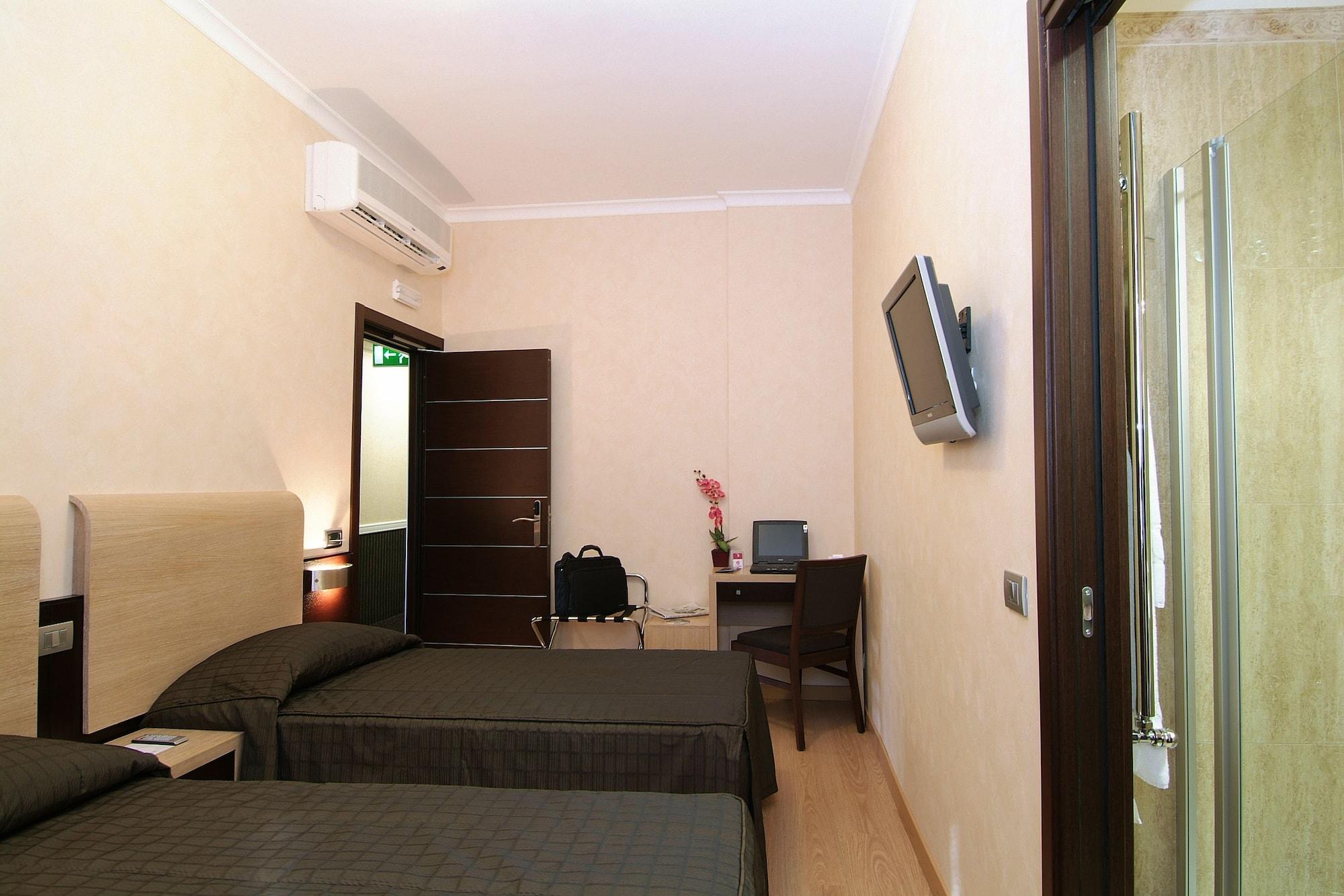 Eh Rome Airport Euro House Hotels Фьюмичино Экстерьер фото