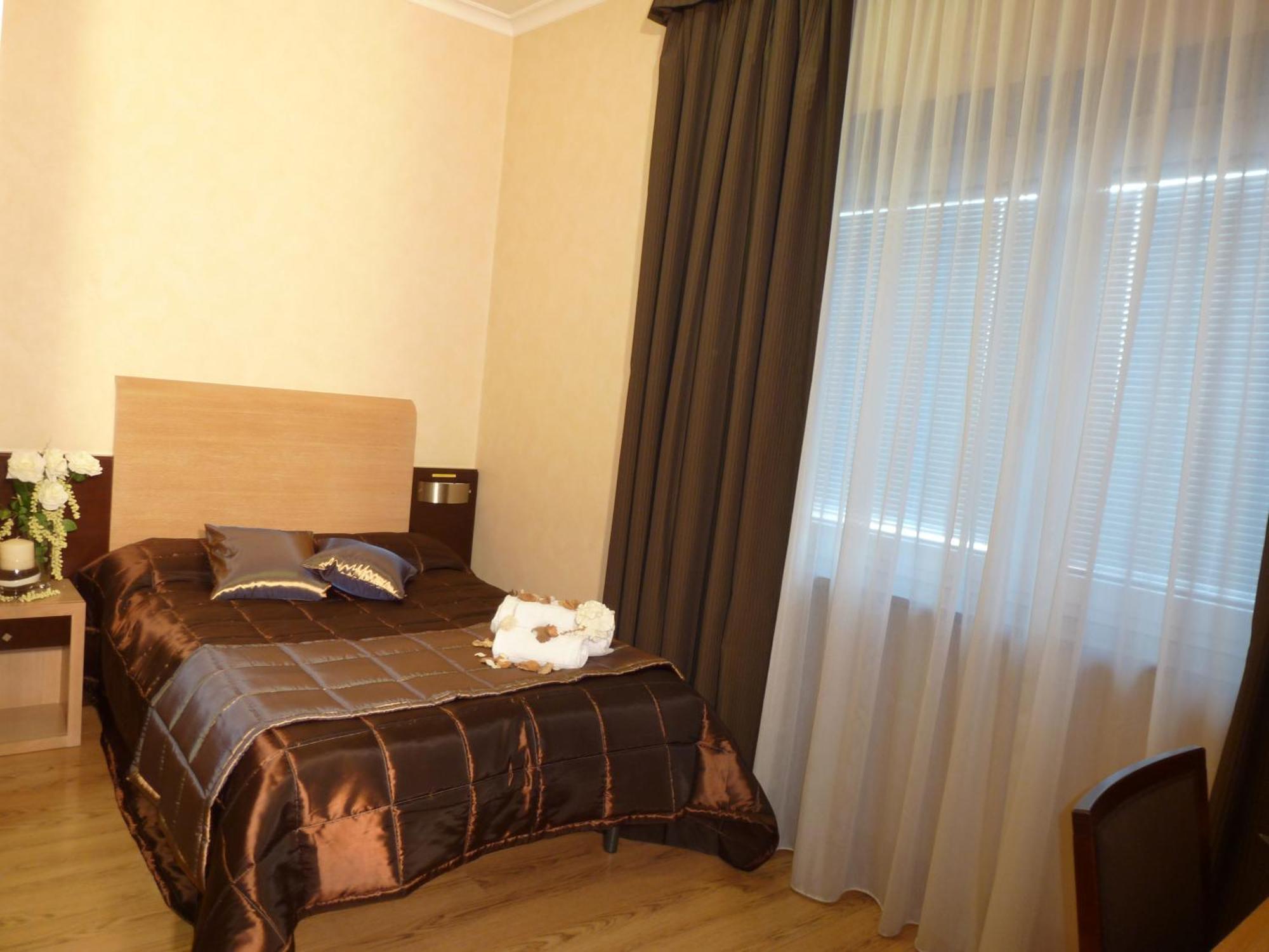Eh Rome Airport Euro House Hotels Фьюмичино Экстерьер фото