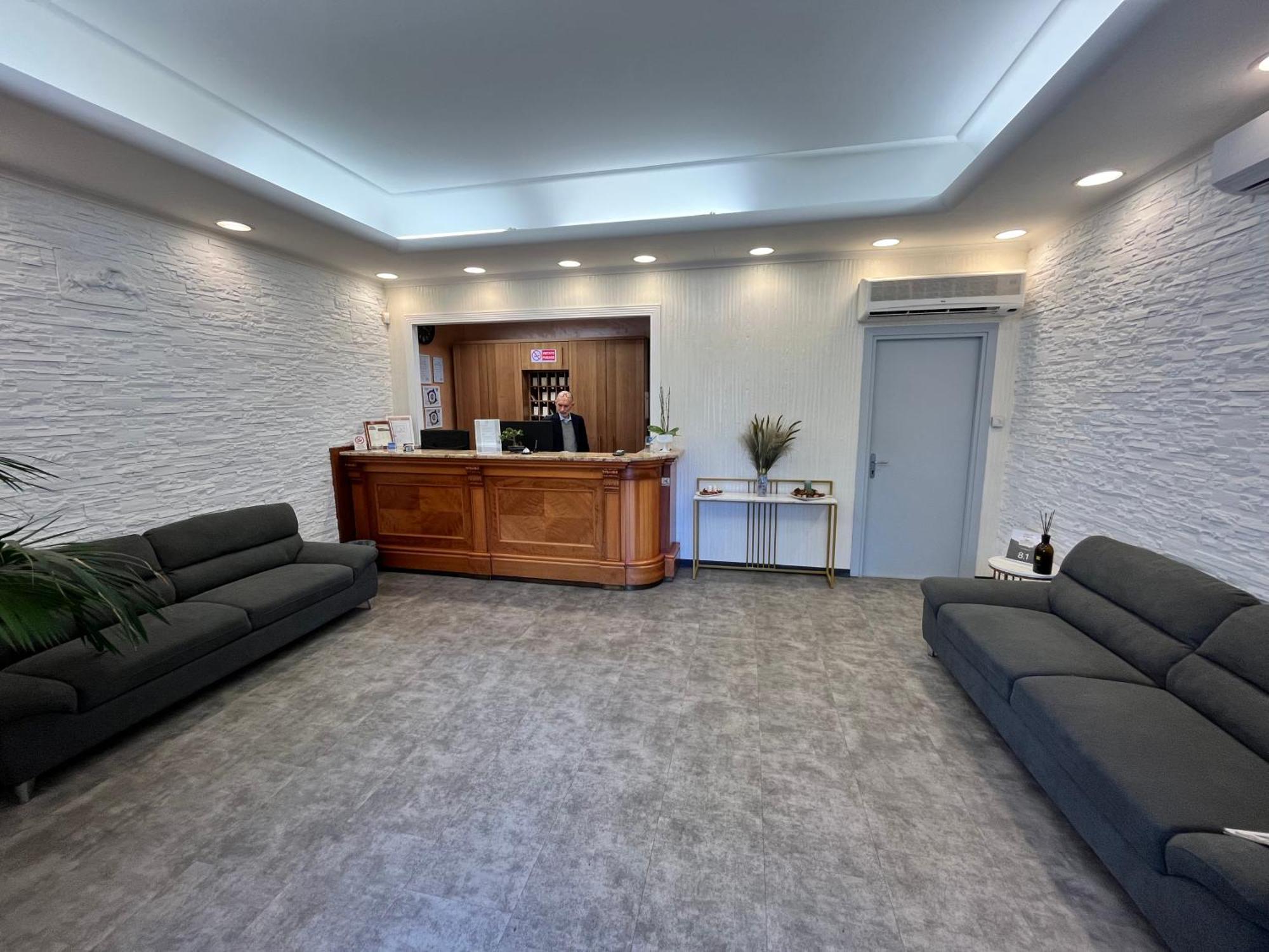 Eh Rome Airport Euro House Hotels Фьюмичино Экстерьер фото