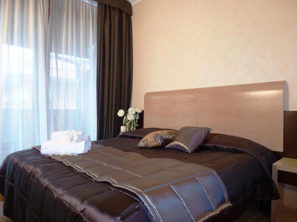 Eh Rome Airport Euro House Hotels Фьюмичино Номер фото
