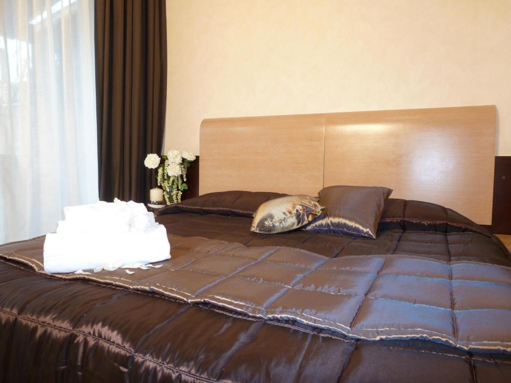 Eh Rome Airport Euro House Hotels Фьюмичино Номер фото
