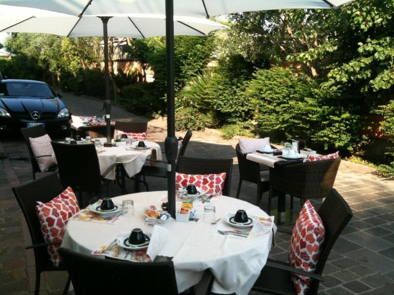 Eh Rome Airport Euro House Hotels Фьюмичино Экстерьер фото
