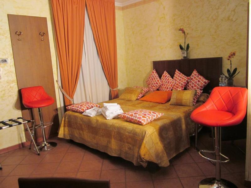 Eh Rome Airport Euro House Hotels Фьюмичино Экстерьер фото