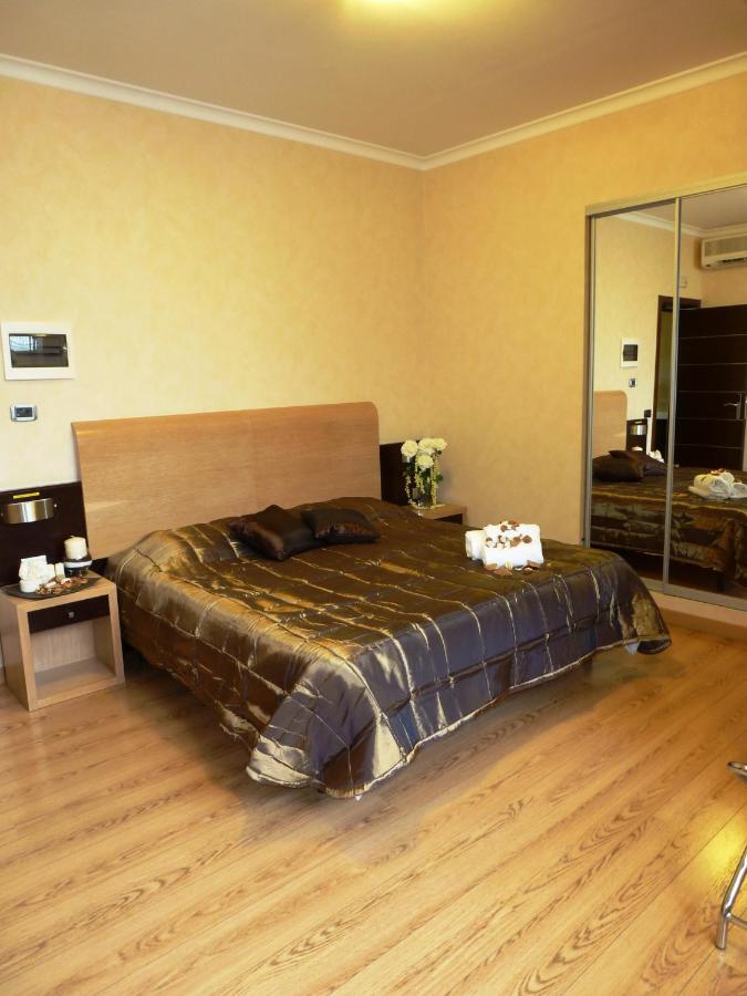 Eh Rome Airport Euro House Hotels Фьюмичино Номер фото